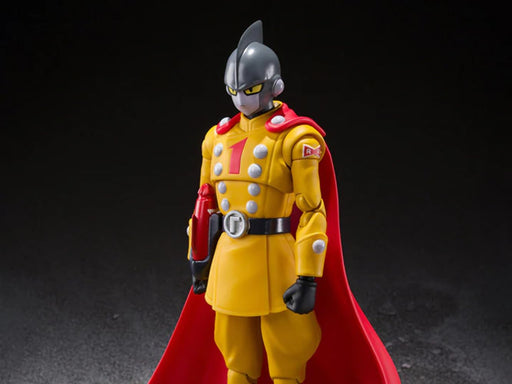 Bandai Spirits S.H.Figuarts Dragon Ball Super Super Hero gamma 1 Figure ‎140711_2