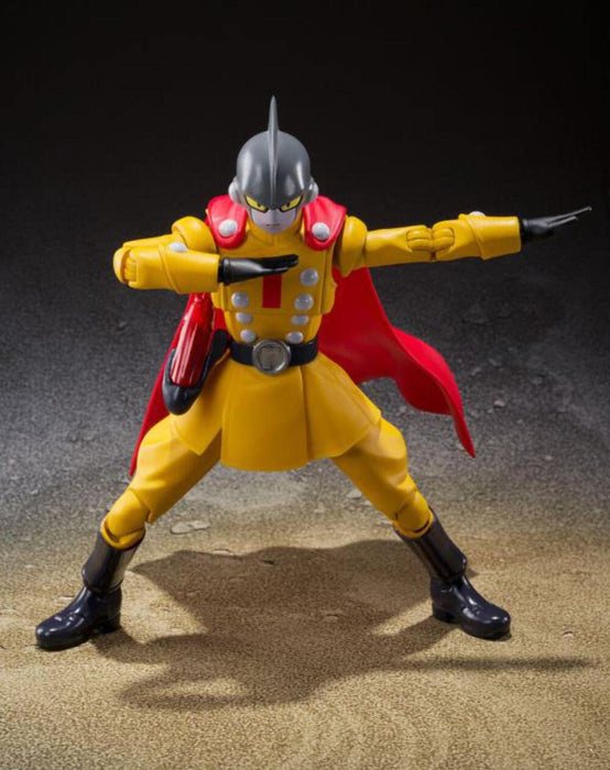 Bandai Spirits S.H.Figuarts Dragon Ball Super Super Hero gamma 1 Figure ‎140711_5