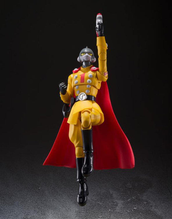 Bandai Spirits S.H.Figuarts Dragon Ball Super Super Hero gamma 1 Figure ‎140711_6