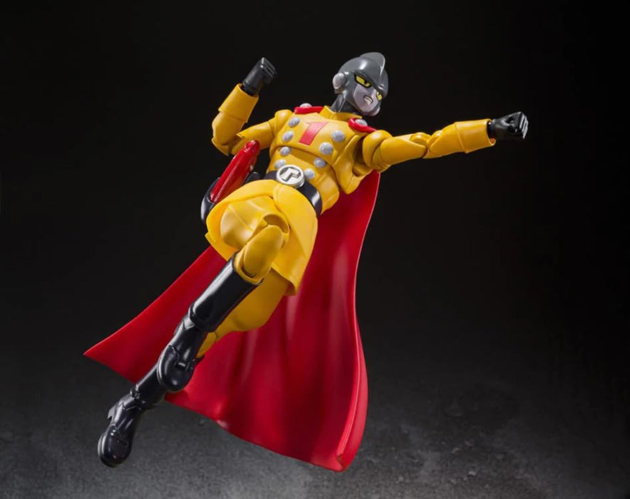 Bandai Spirits S.H.Figuarts Dragon Ball Super Super Hero gamma 1 Figure ‎140711_8