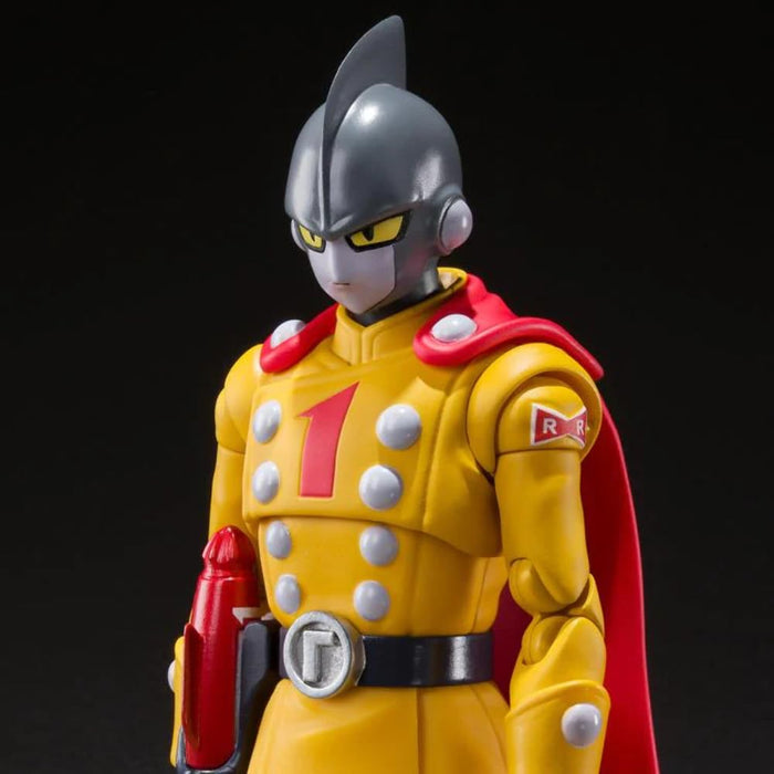 Bandai Spirits S.H.Figuarts Dragon Ball Super Super Hero gamma 1 Figure ‎140711_9