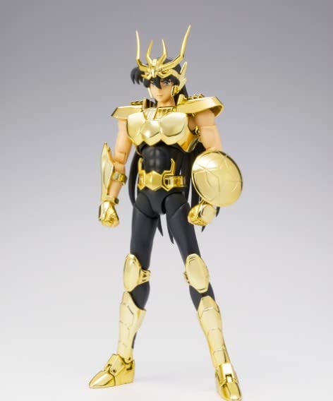 Tamashii Nations Tokyo Saint Cloth Myth Ex Dragon Shiryu Golden Limited Edition_1