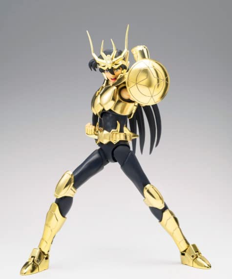 Tamashii Nations Tokyo Saint Cloth Myth Ex Dragon Shiryu Golden Limited Edition_2