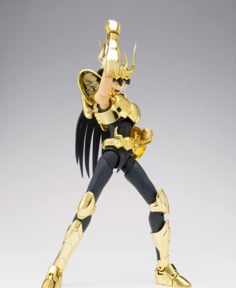 Tamashii Nations Tokyo Saint Cloth Myth Ex Dragon Shiryu Golden Limited Edition_3