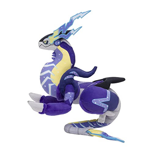 Pokemon Center Original Plush Doll Miraidon H25xW18xD70cm Game Character NEW_2