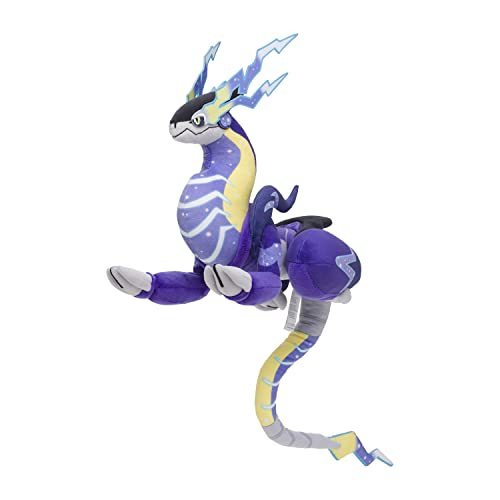 Pokemon Center Original Plush Doll Miraidon H25xW18xD70cm Game Character NEW_3