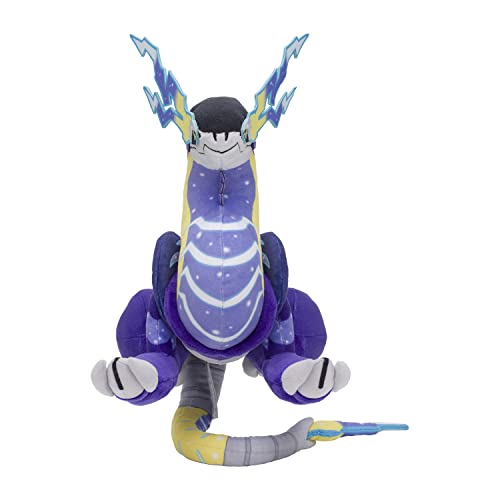 Pokemon Center Original Plush Doll Miraidon H25xW18xD70cm Game Character NEW_4