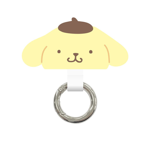 Sanrio Characters Pom Pom Purin Multiring Plus SANG-235PN For Smartphone NEW_1