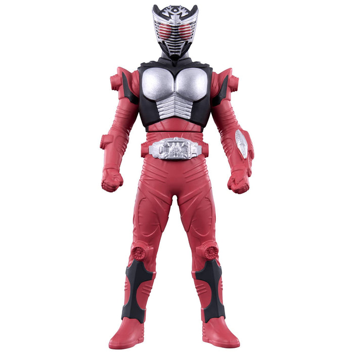 Bandai Kamen Rider Sofvi Series Kamen Rider Ryuki Action Figure PVC Soft Vinyl_1