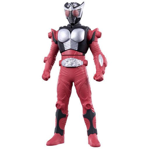 Bandai Kamen Rider Sofvi Series Kamen Rider Ryuki Action Figure PVC Soft Vinyl_2