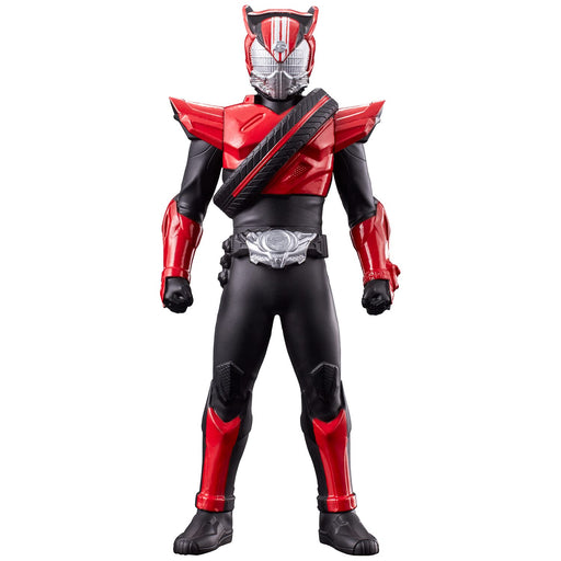 Bandai Kamen Rider Sofvi Series Kamen Rider Drive Type Speed Action Figure NEW_1