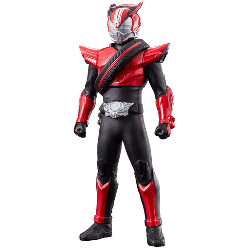 Bandai Kamen Rider Sofvi Series Kamen Rider Drive Type Speed Action Figure NEW_2