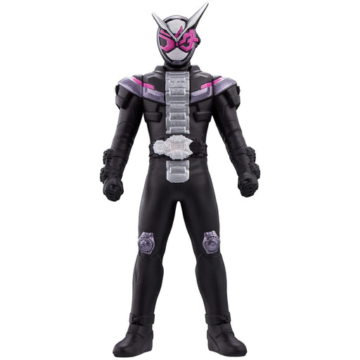 Bandai Kamen Rider Sofvi Series Kamen Rider Zi-O Action Figure PVC Soft Vinyl_1