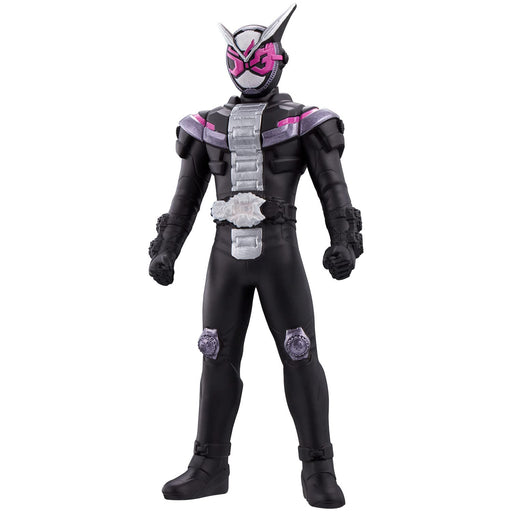 Bandai Kamen Rider Sofvi Series Kamen Rider Zi-O Action Figure PVC Soft Vinyl_2