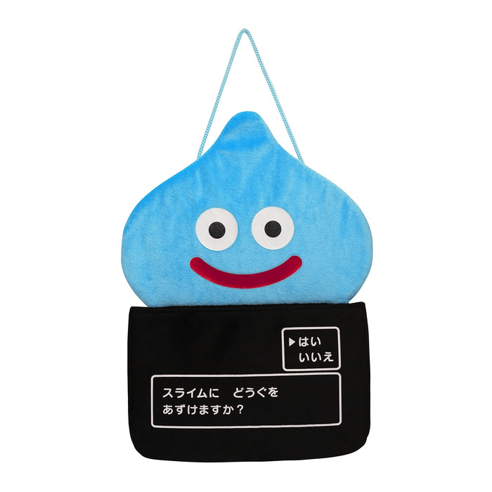 Square Enix Smile Slime Wall Pocket H27xW18cm Pocket Size: H12xW17cm Polyester_1