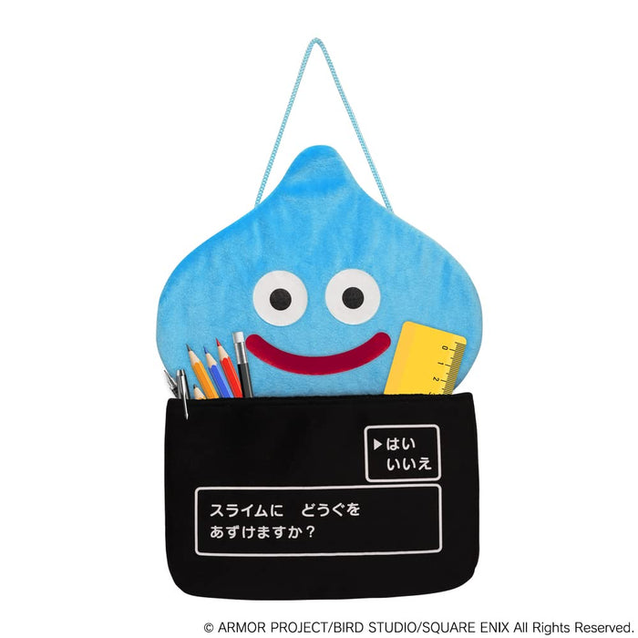 Square Enix Smile Slime Wall Pocket H27xW18cm Pocket Size: H12xW17cm Polyester_2