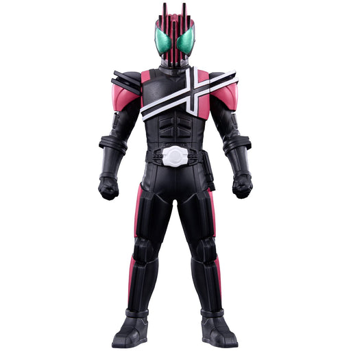 Bandai Kamen Rider Sofvi Series Kamen Rider Decade PVC Soft Vinyl Figure NEW_1