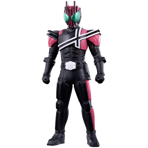 Bandai Kamen Rider Sofvi Series Kamen Rider Decade PVC Soft Vinyl Figure NEW_2