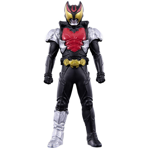 Bandai Kamen Rider Sofvi Series Kamen Rider Kiva Kiva Form PVC Action Figure NEW_1