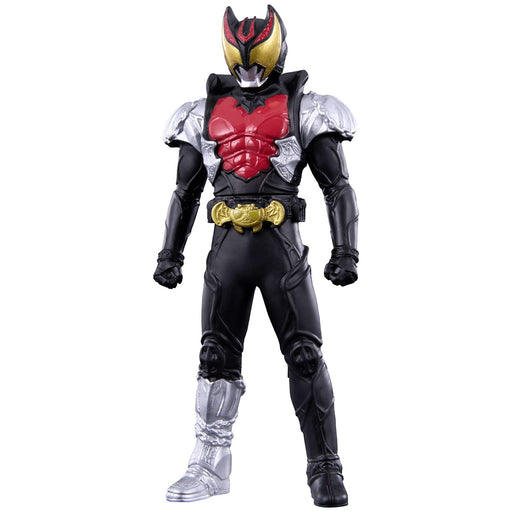 Bandai Kamen Rider Sofvi Series Kamen Rider Kiva Kiva Form PVC Action Figure NEW_2