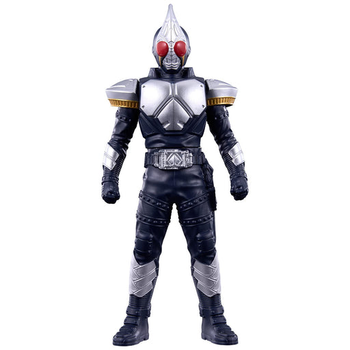 Bandai Kamen Rider Sofvi Series Kamen Rider Blade PVC Soft Vinyl Action Figure_1