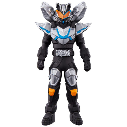 Bandai Rider Hero Series Kamen Rider Typhoon Command Form Action Figure NEW_1