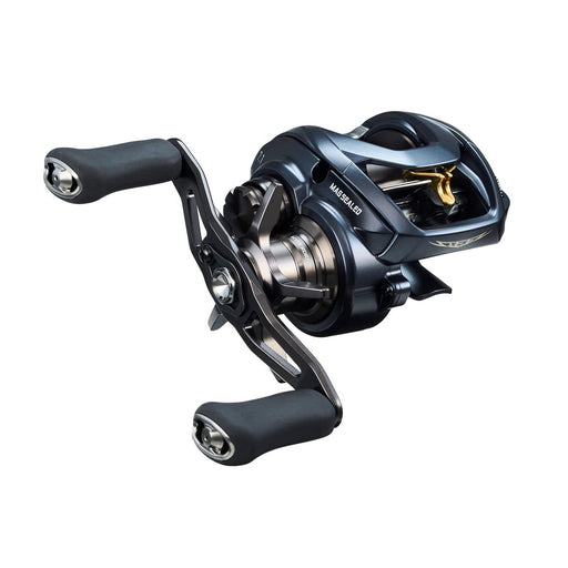 Daiwa 23 STEEZ A II TW 1000H 7.1 Right Handed Casting Reel Black 00613384 NEW_2