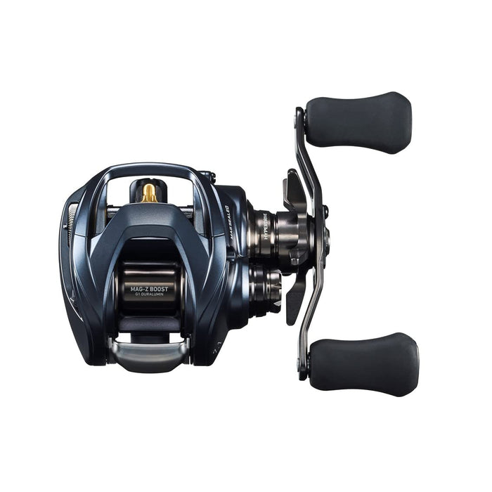 Daiwa 23 STEEZ A II TW 1000H 7.1 Right Handed Casting Reel Black 00613384 NEW_3