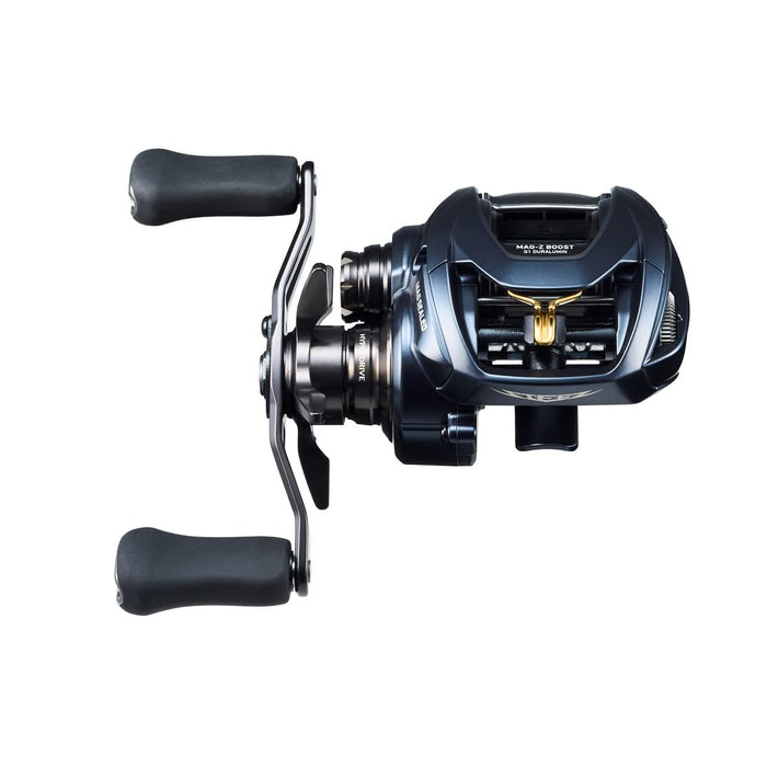 Daiwa 23 STEEZ A II TW 1000H 7.1 Right Handed Casting Reel Black 00613384 NEW_4