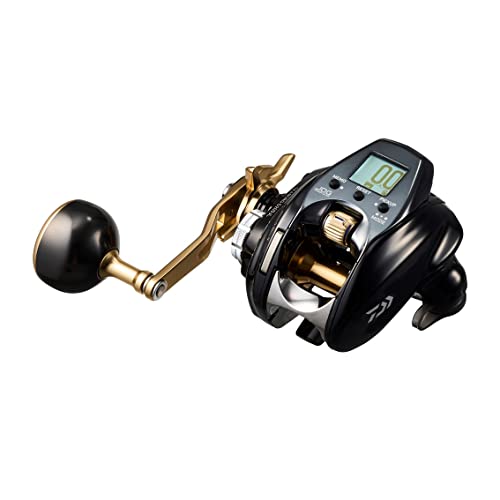 DAIWA 22 Fishing Reel Electric JIGGING SEABORG G200JL Left Handle‎ 00810031 NEW_1