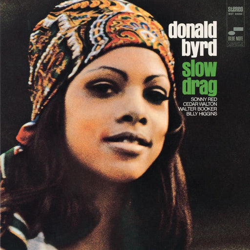 [UHQCD] Slow Drag Limited Edition Donald Byrd UCCU-45072 Funk Album Reissue NEW_1