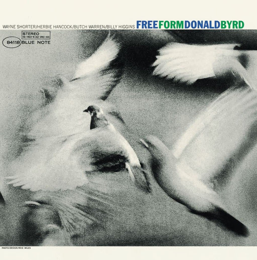 [UHQCD] Free Form +1 Bonus Track Limited Edition Donald Byrd UCCU-45069 NEW_1