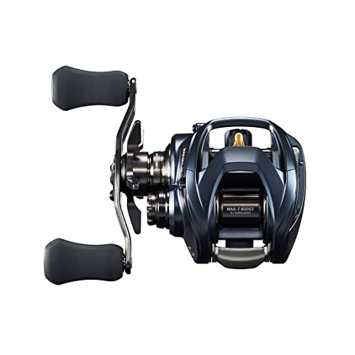 Daiwa 23 STEEZ A II TW 1000L 6.3 Left Handed Aluminum Casting Reel 00613383 NEW_3