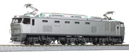 KATO HO Gauge EF510 500 JR Freight Color Silver 1-Car 1-318 Model Train NEW_1