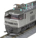 KATO HO Gauge EF510 500 JR Freight Color Silver 1-Car 1-318 Model Train NEW_2