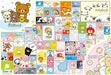 San-X Characters Collection 1000 Piece Jigsaw Puzzle Beverly 49x72cm 1000-012_1