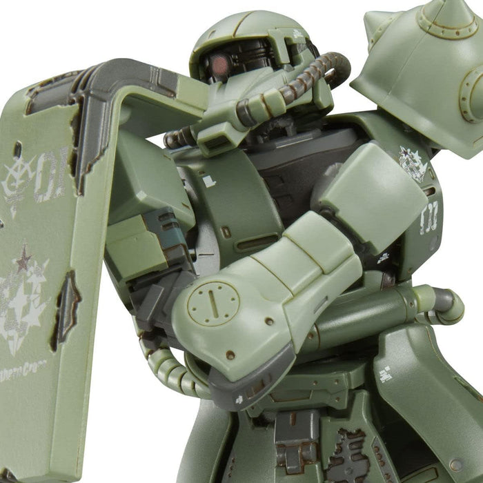 BANDAI SPIRITS HG 1/144 scale MS-06F CUCURUZ DOAN'S ZAKU Plastic Model Kit NEW_2