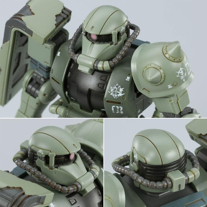 BANDAI SPIRITS HG 1/144 scale MS-06F CUCURUZ DOAN'S ZAKU Plastic Model Kit NEW_3