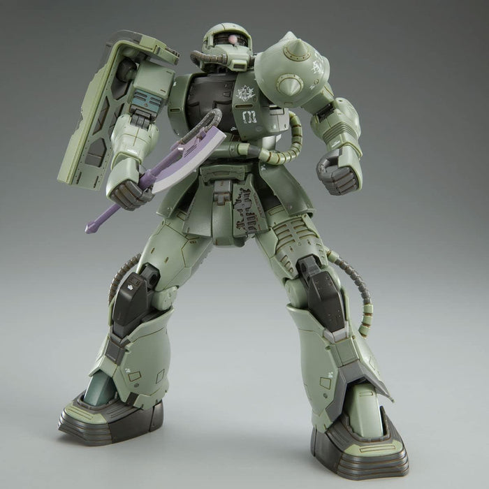 BANDAI SPIRITS HG 1/144 scale MS-06F CUCURUZ DOAN'S ZAKU Plastic Model Kit NEW_5