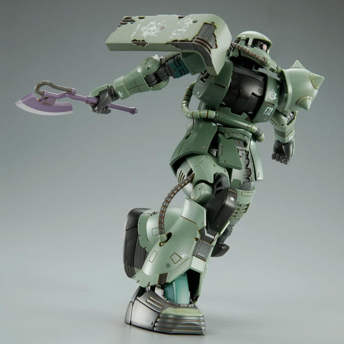 BANDAI SPIRITS HG 1/144 scale MS-06F CUCURUZ DOAN'S ZAKU Plastic Model Kit NEW_6