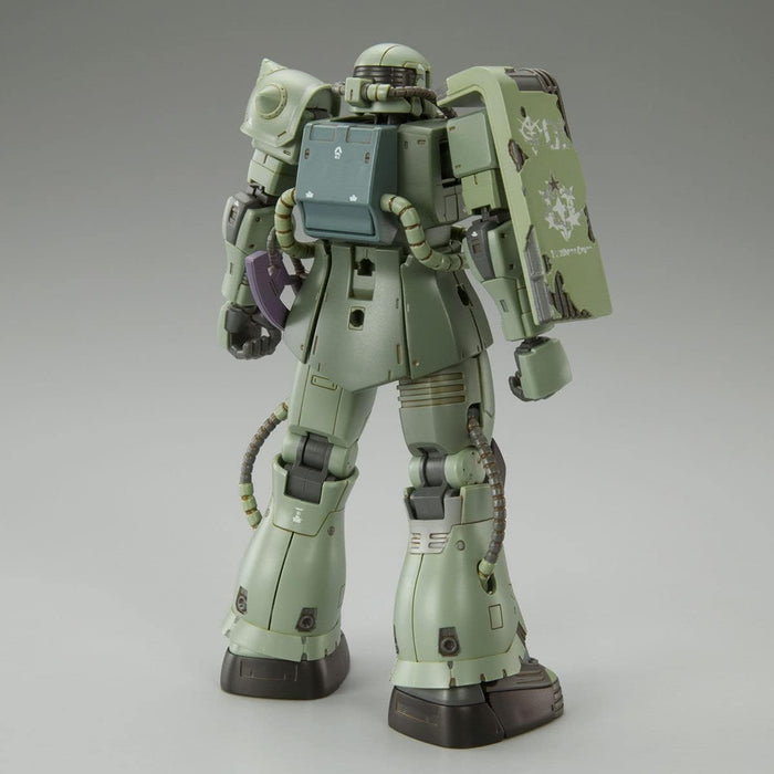 BANDAI SPIRITS HG 1/144 scale MS-06F CUCURUZ DOAN'S ZAKU Plastic Model Kit NEW_7