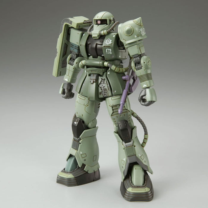 BANDAI SPIRITS HG 1/144 scale MS-06F CUCURUZ DOAN'S ZAKU Plastic Model Kit NEW_8