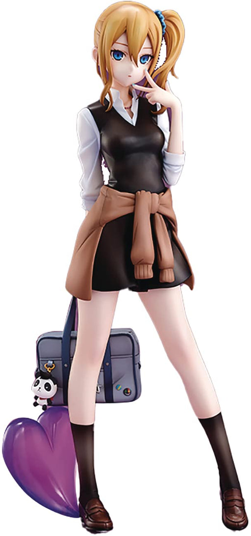 Hobby Japan Amakuni Kaguya-sama: Love Is War Ai Hayasaka 1/7 Figure ‎AA51565 NEW_1