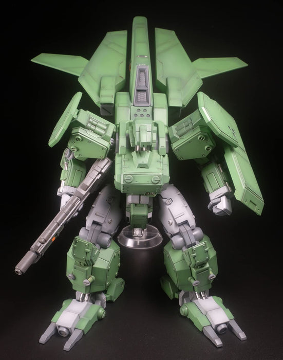 PLUM 1/35 ASSAULT SUITS VALKEN ASS-117A BOOSTER UNIT TYPE Renewal Ver. Kit PP151_2