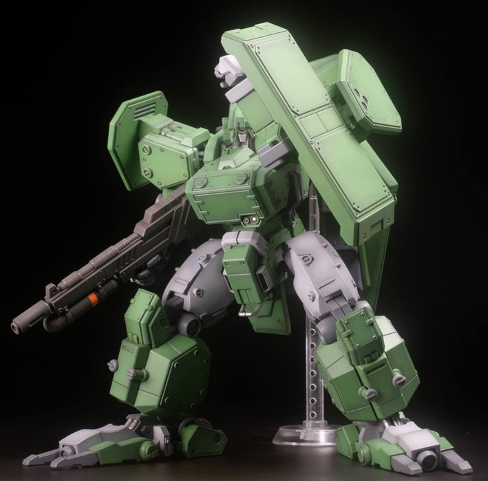 PLUM 1/35 ASSAULT SUITS VALKEN ASS-117A BOOSTER UNIT TYPE Renewal Ver. Kit PP151_3