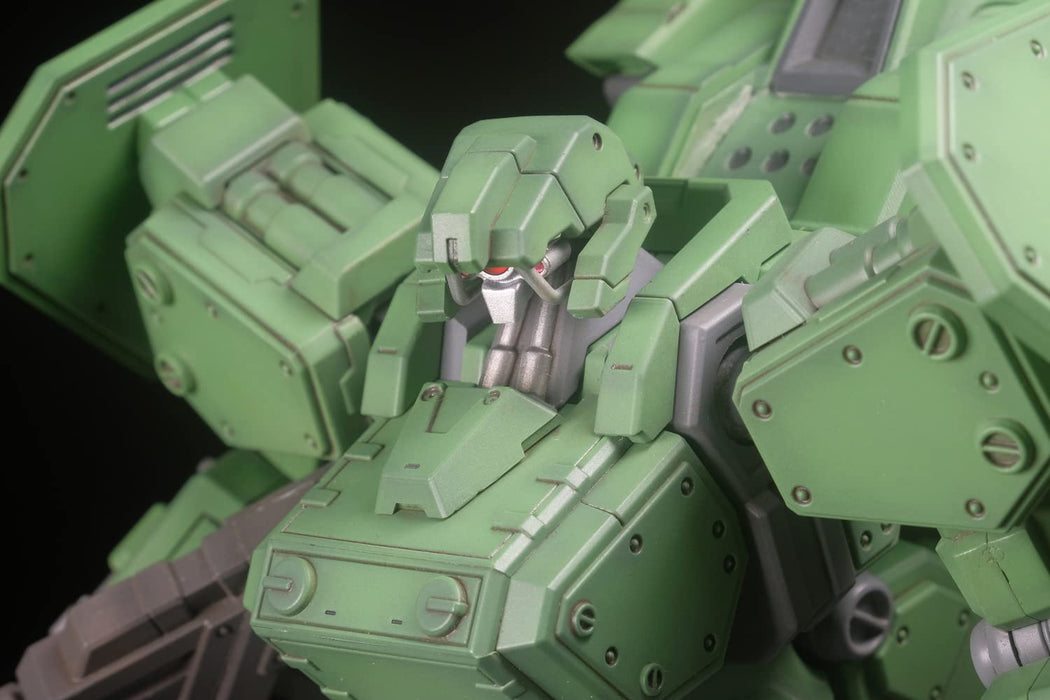PLUM 1/35 ASSAULT SUITS VALKEN ASS-117A BOOSTER UNIT TYPE Renewal Ver. Kit PP151_7