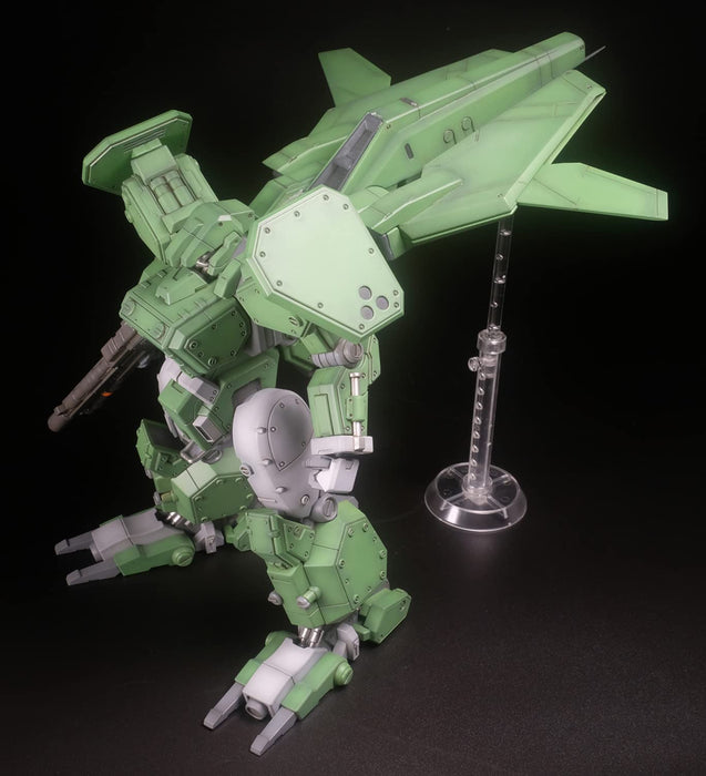 PLUM 1/35 ASSAULT SUITS VALKEN ASS-117A BOOSTER UNIT TYPE Renewal Ver. Kit PP151_9
