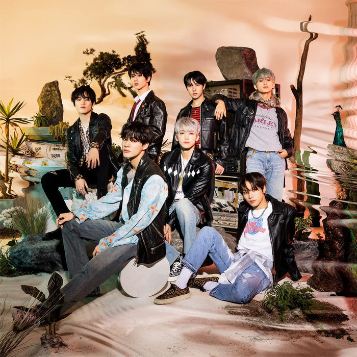 [CD] Best Friend Ever First Edition Type A NCT DREAM w/ Case Card AVCK-79899 NEW_3