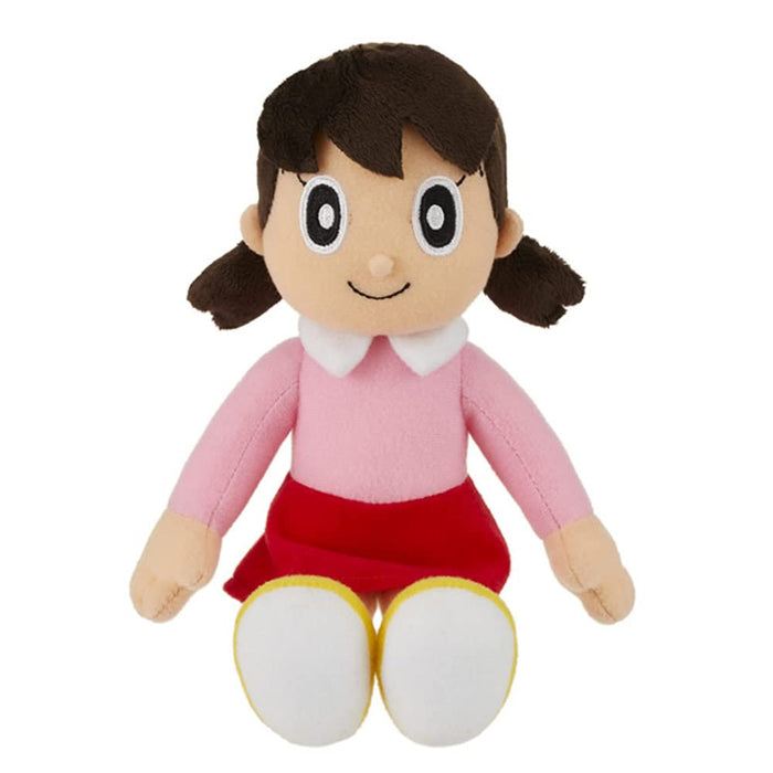 Sekiguchi DORAEMON Sue 22cm Plush Doll 699667 Shizuka-chan Polyester 6+ NEW_1