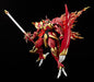 MODEROID Magic Knight Rayearth Spirit of Fire Rayearth Plastic Model Kit Resale_9